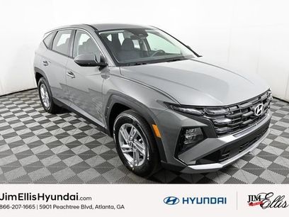 Used 2025 Hyundai Tucson SE