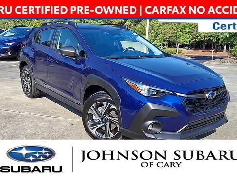 Used 2025 Subaru Crosstrek 2.5i Premium AWD/4WD image 2