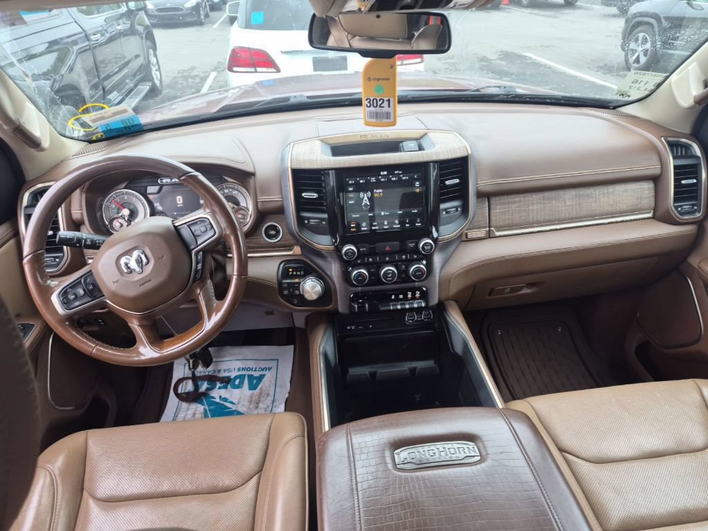 Used 2019 RAM 1500 Limited w/ Protection Group AWD/4WD image 16