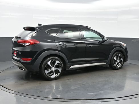 Used 2017 Hyundai Tucson Limited w/ Limited Ultimate Package 03 AWD/4WD image 6