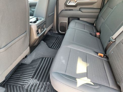 New 2026 Chevrolet Silverado 1500 LT w/ Texas Edition Plus image 25