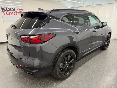 Used 2021 Chevrolet Blazer RS w/ Enhanced Convenience Package AWD/4WD image 2