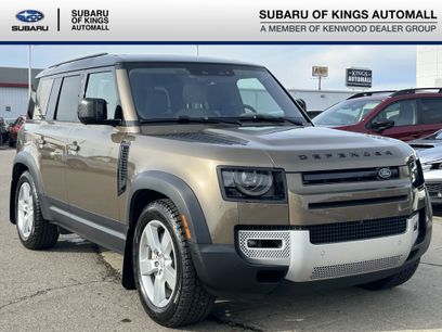 Used 2020 Land Rover Defender 110 HSE