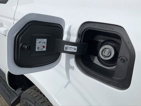 New 2025 Ford Bronco Outer Banks image 16