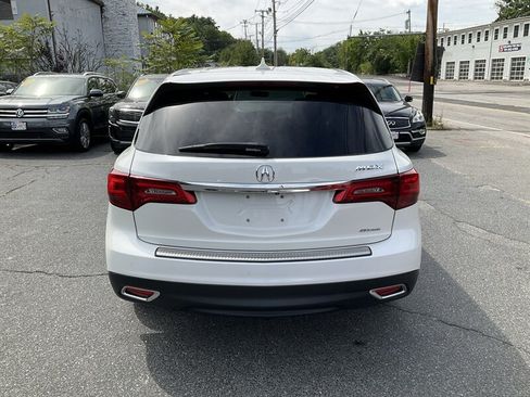 Used 2016 Acura MDX SH-AWD image 6