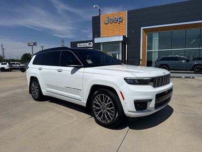 Used 2025 Jeep Grand Cherokee L Summit