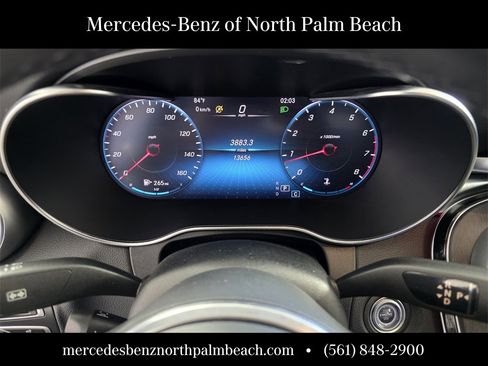 Certified 2021 Mercedes-Benz C 300 Sedan image 22