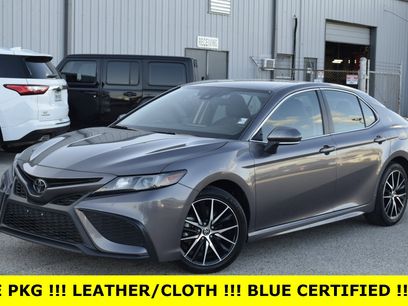 Used 2024 Toyota Camry SE