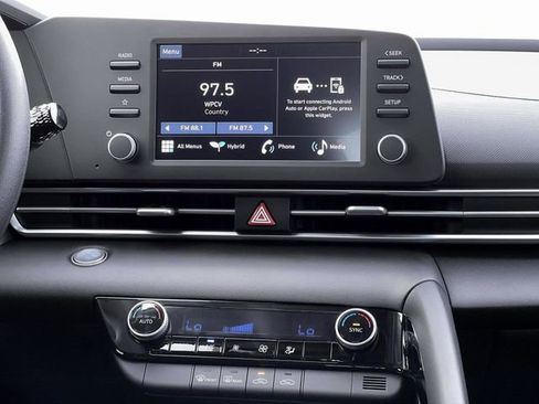 New 2026 Hyundai Elantra Hybrid FWD image 19