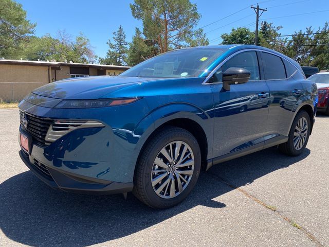 New 2026 Nissan Murano SL AWD/4WD image 1