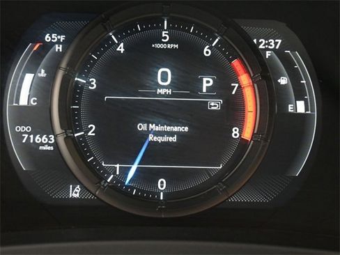 Used 2023 Lexus IS 350 F Sport w/ Handling Package image 25