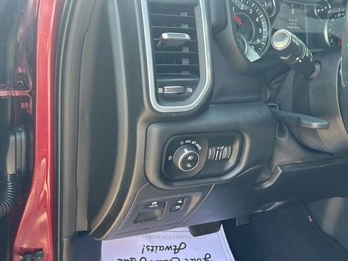 Used 2019 RAM 1500 Big Horn image 22