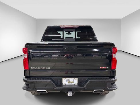 Certified 2021 Chevrolet Silverado 1500 RST w/ All Star Edition Plus AWD/4WD image 5