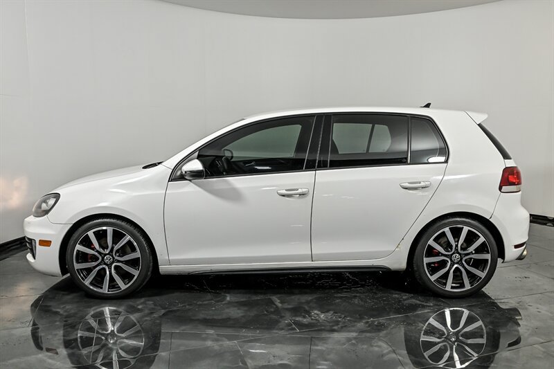 Used 2014 Volkswagen GTI Wolfsburg Edition FWD image 6