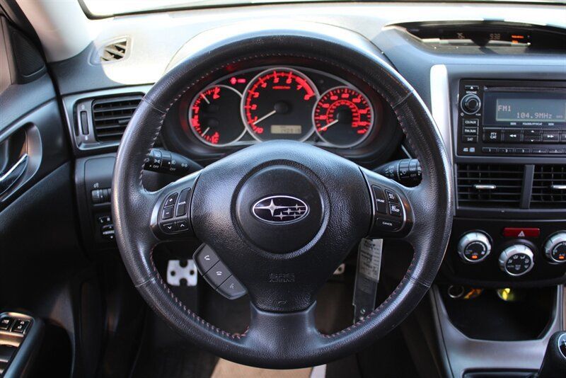 Used 2011 Subaru Impreza WRX Premium AWD/4WD image 11