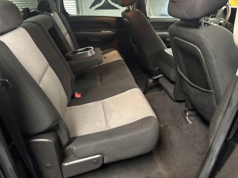 Used 2009 Chevrolet Silverado 1500 LS RWD image 12