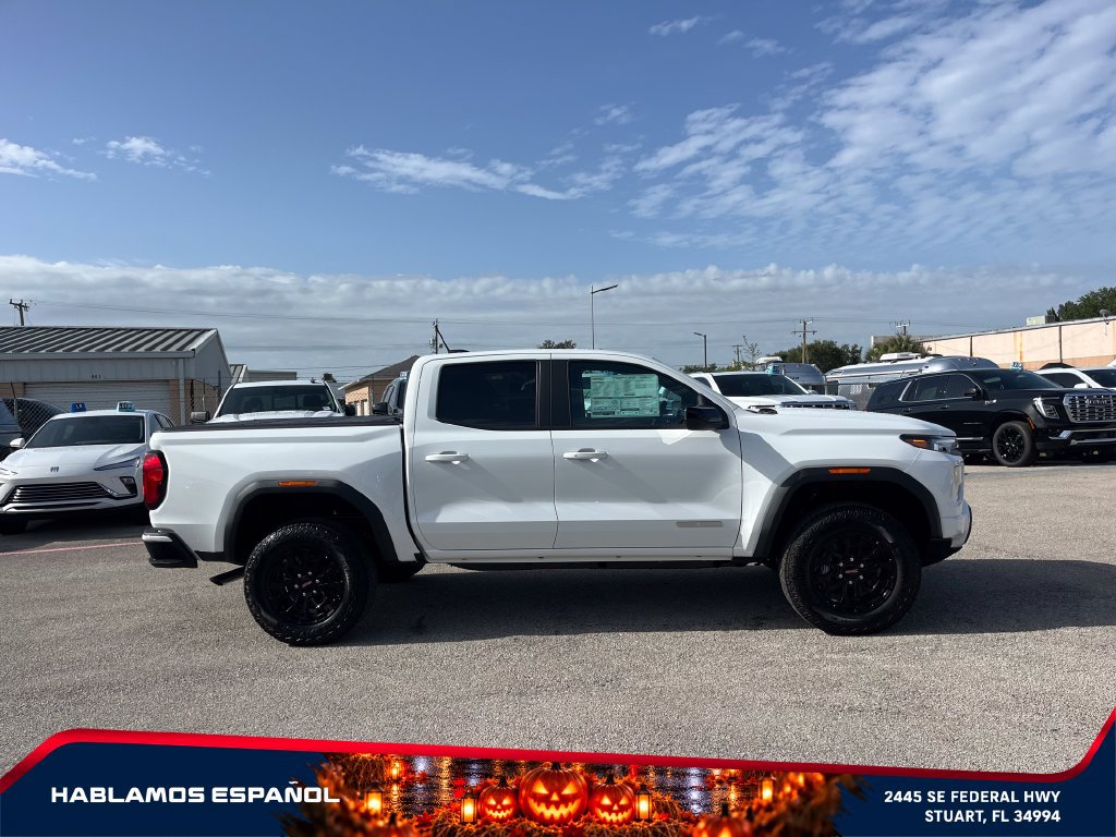 New 2026 GMC Canyon Elevation RWD image 8