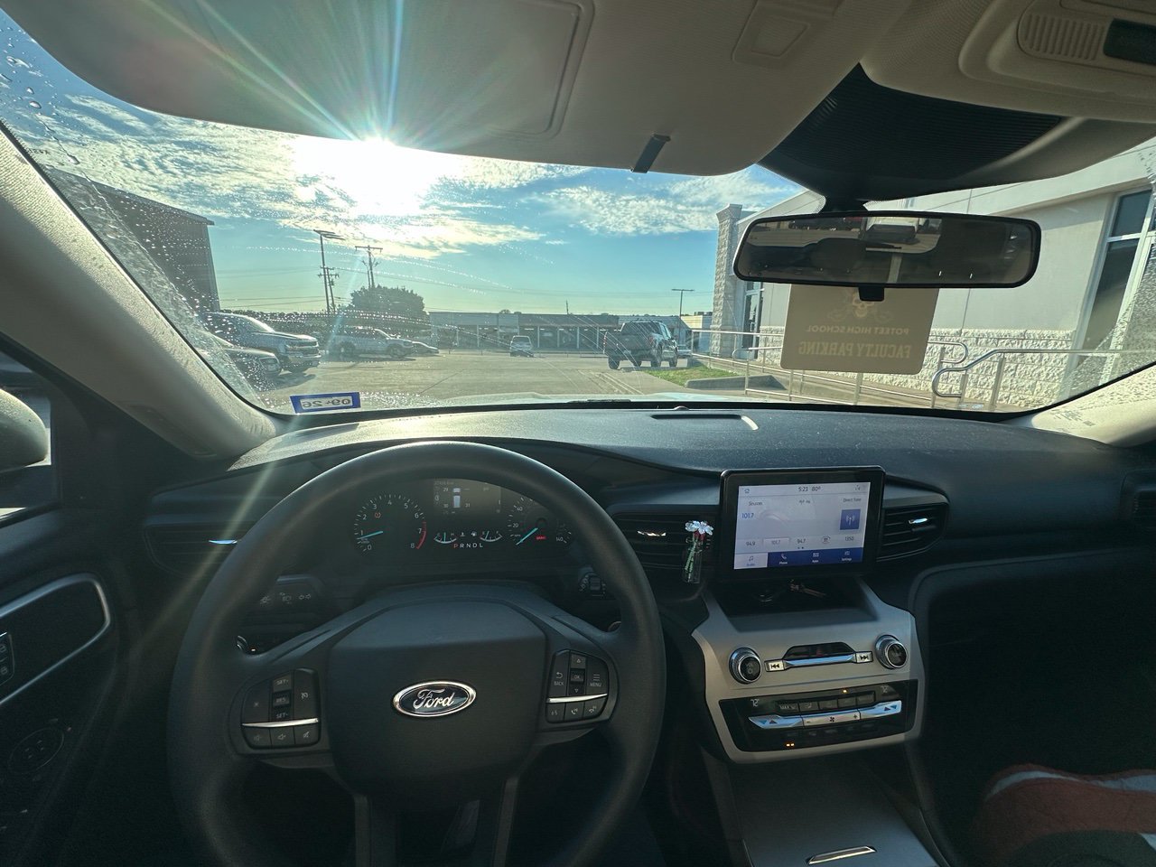 Used 2021 Ford Explorer 2WD image 8