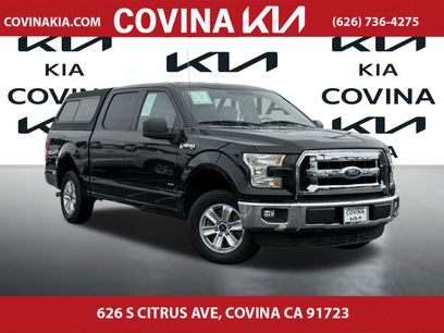 Used 2015 Ford F150 XLT