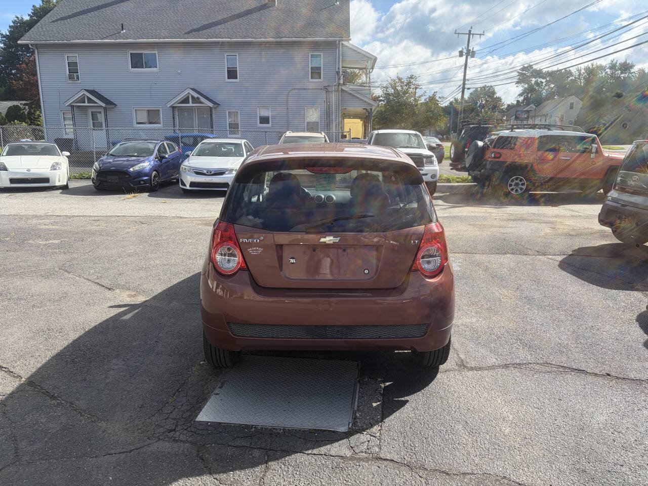 Used 2011 Chevrolet Aveo5 LT FWD image 5
