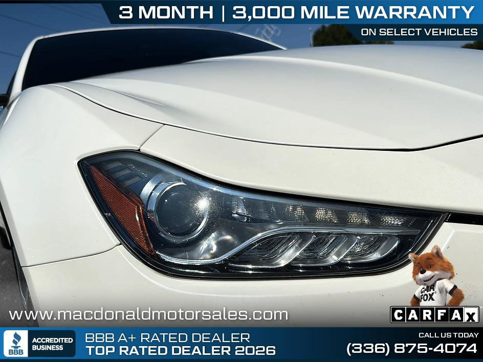 Used 2017 Maserati Ghibli S RWD image 22