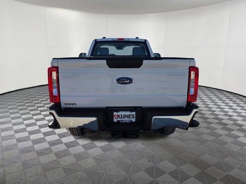New 2026 Ford F250 XL w/ Snow Plow Prep Package AWD/4WD image 7