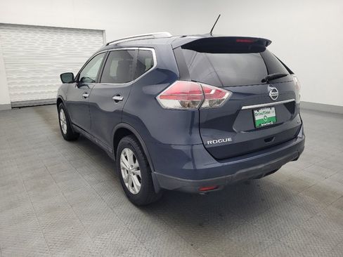 Used 2015 Nissan Rogue SV w/ SV Premium Package image 5