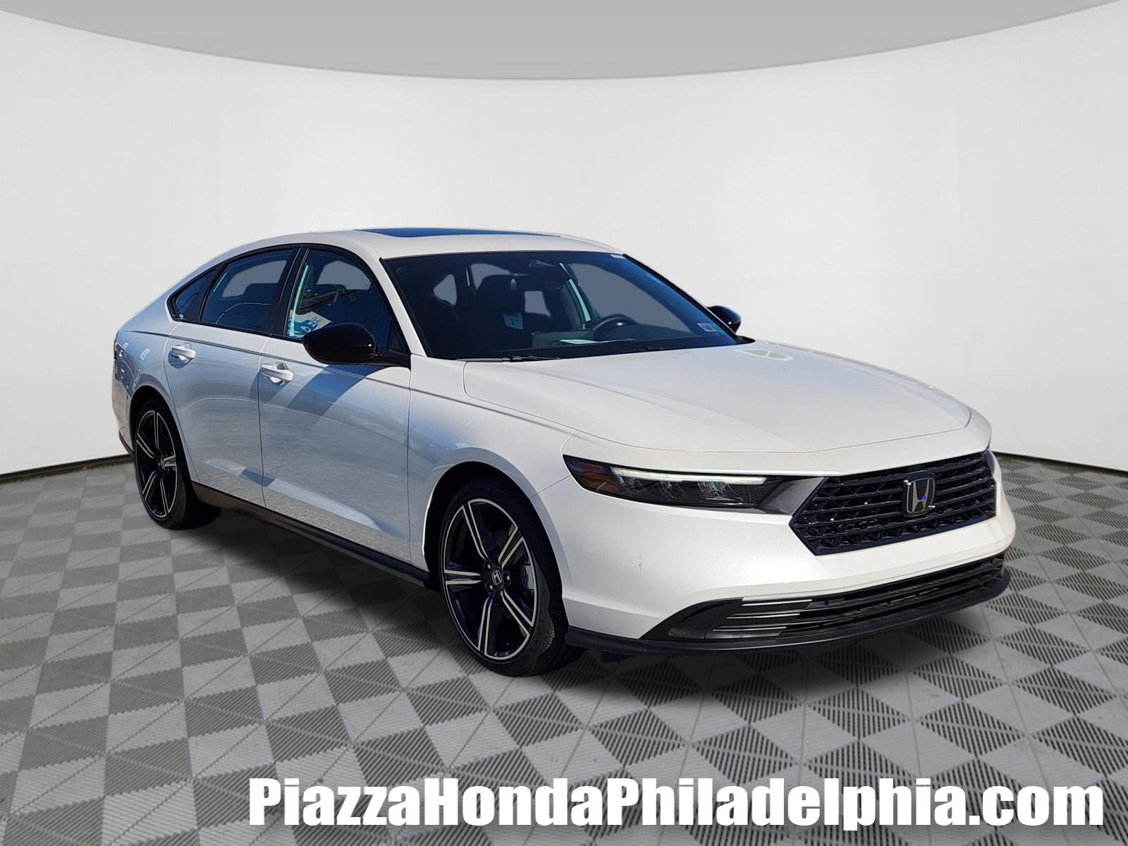 New 2026 Honda Accord Sport image 1