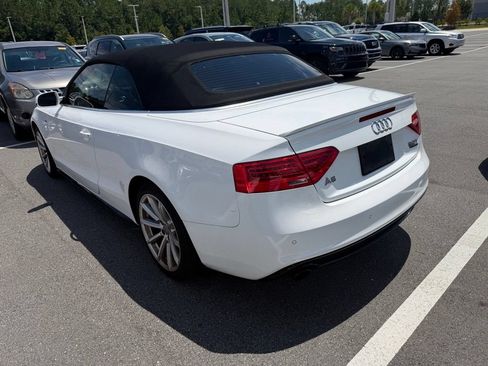 Used 2017 Audi A5 2.0T Sport AWD/4WD image 3