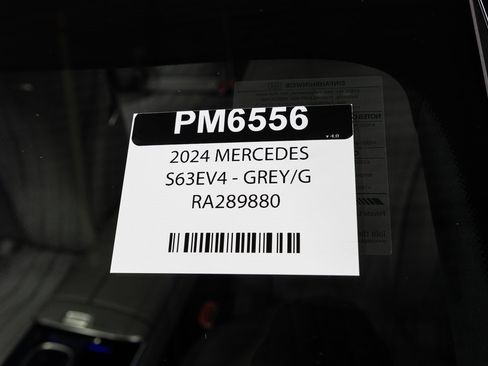 Used 2024 Mercedes-Benz S 63 AMG S image 43