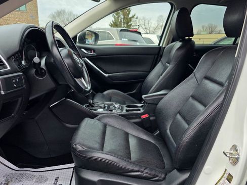 Used 2016 MAZDA CX-5 Grand Touring image 9