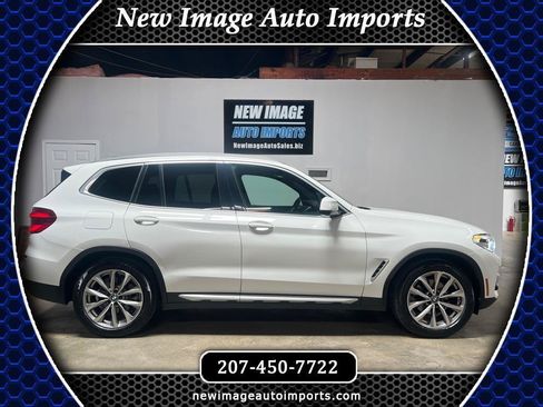 Used 2019 BMW X3 sDrive30i w/ Convenience Package RWD image 1