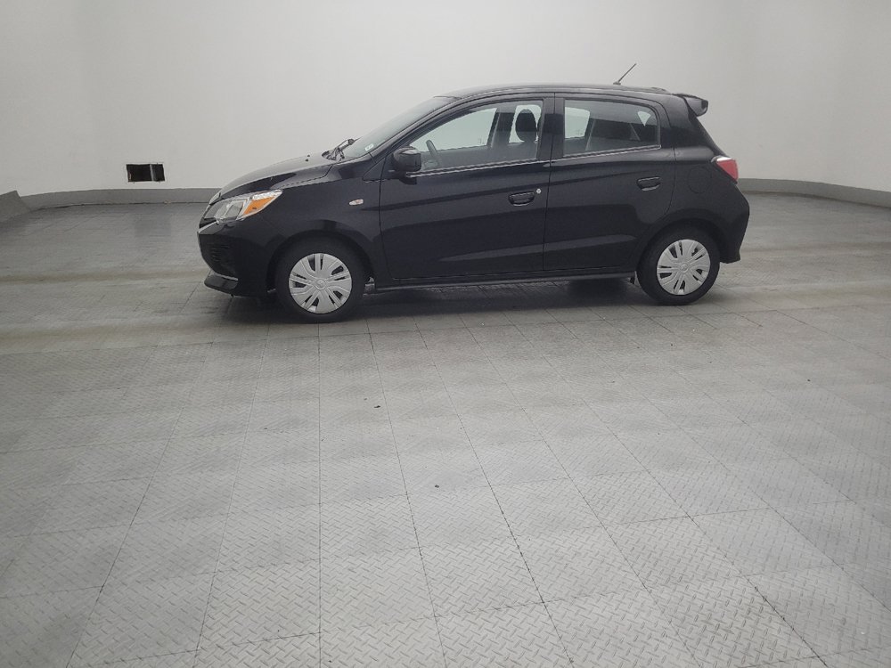 Used 2024 Mitsubishi Mirage ES FWD image 2