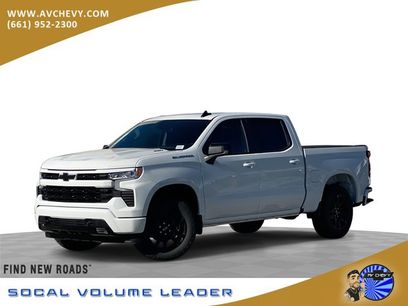 New 2026 Chevrolet Silverado 1500 Custom w/ Turbomax Blackout Package