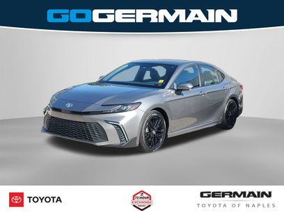 Used 2026 Toyota Camry SE