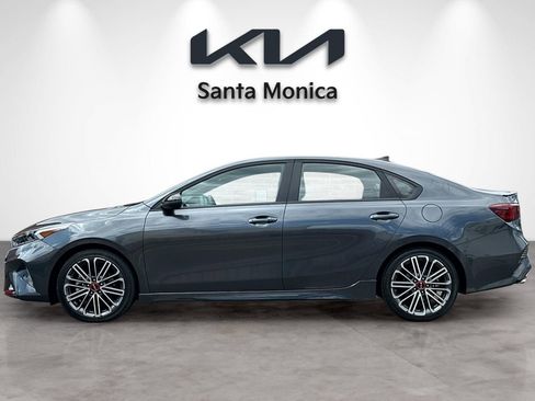 Certified 2024 Kia Forte GT FWD image 3
