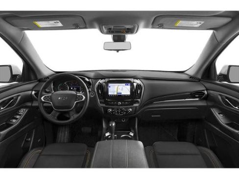Used 2020 Chevrolet Traverse RS FWD image 12