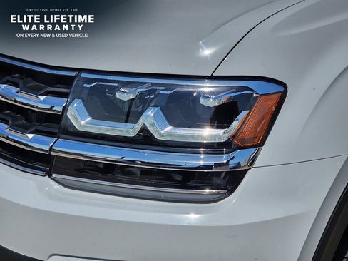 Used 2019 Volkswagen Atlas SEL FWD image 6