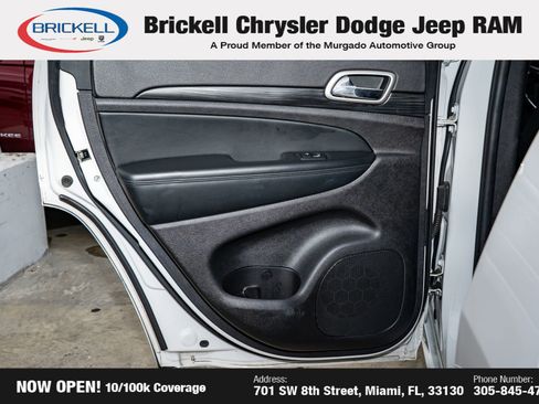 Used 2020 Jeep Grand Cherokee Altitude image 12