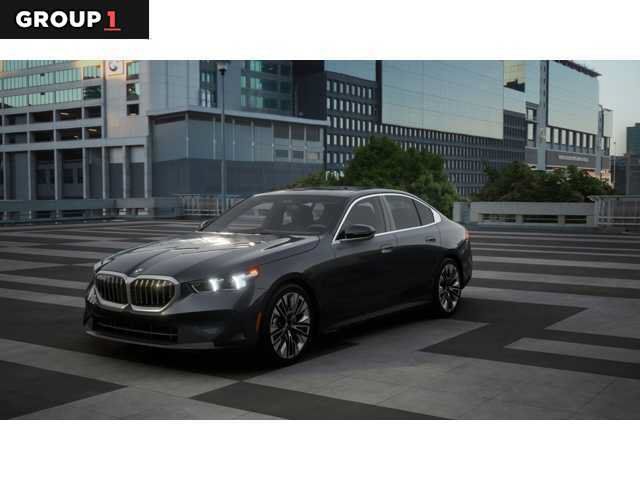 Used 2026 BMW 530i RWD image 1