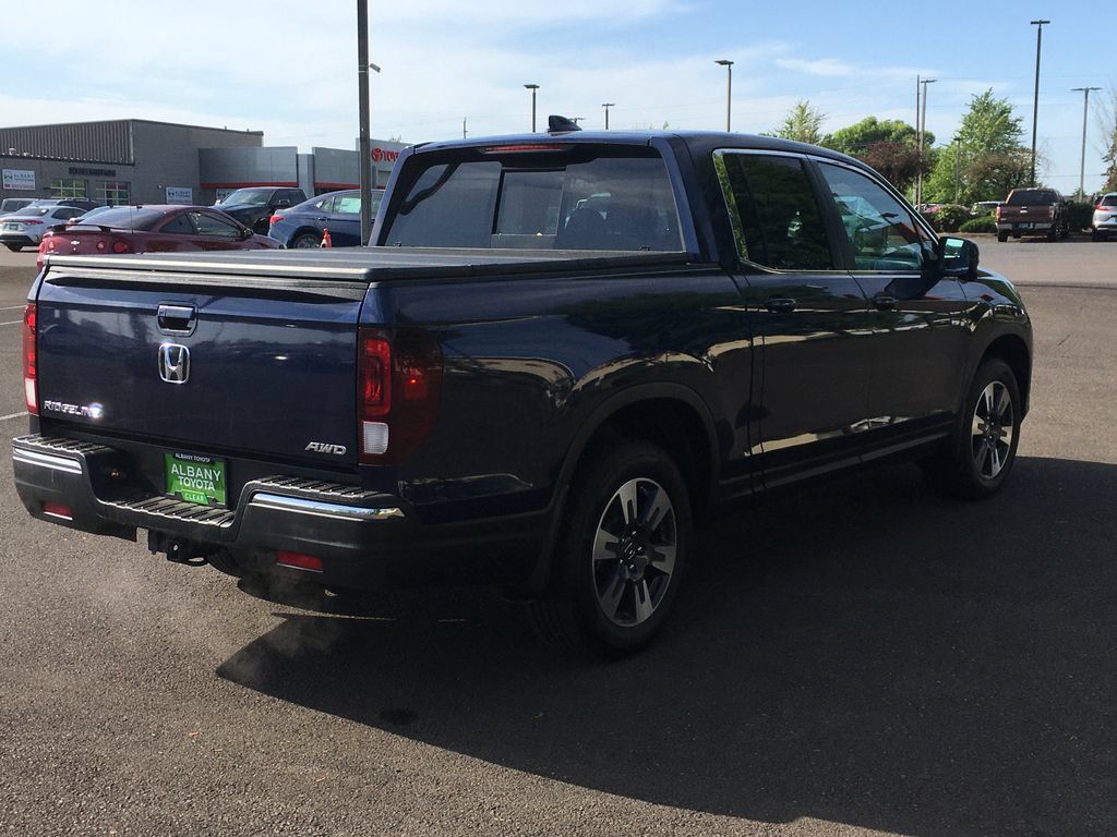 Used 2019 Honda Ridgeline RTL-T image 7