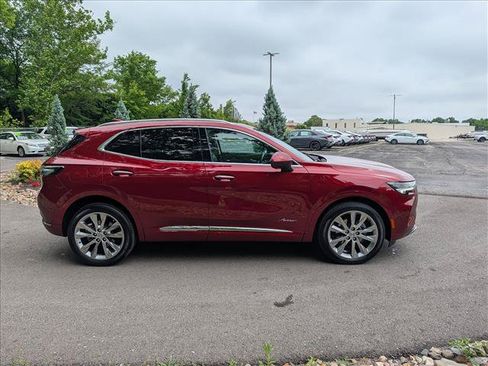 Used 2023 Buick Envision Avenir AWD/4WD image 6