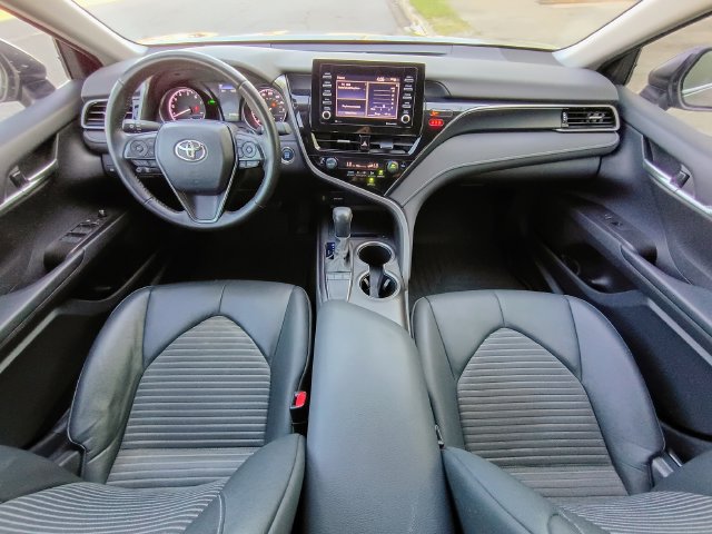 Used 2023 Toyota Camry SE w/ Convenience Package FWD image 29