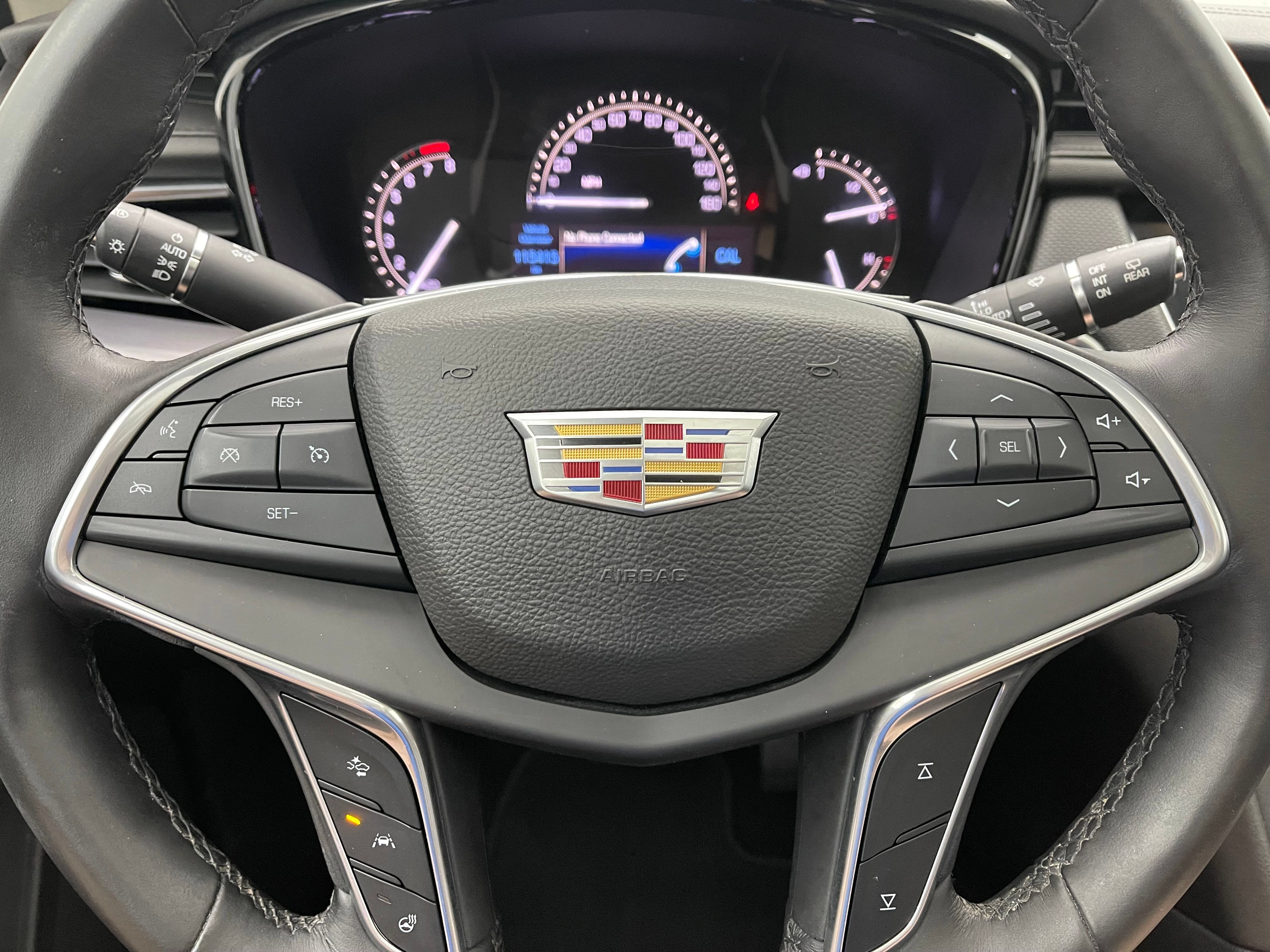 Used 2017 Cadillac XT5 Luxury w/ Driver Awareness Package AWD/4WD image 20