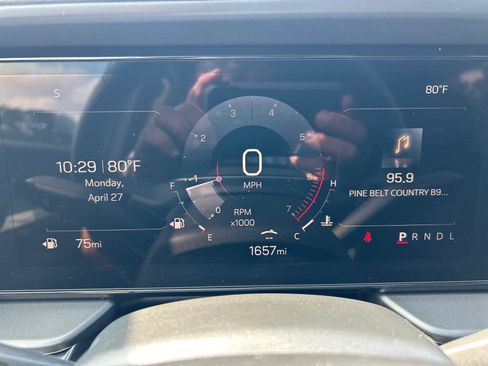New 2026 GMC Terrain Elevation FWD image 11