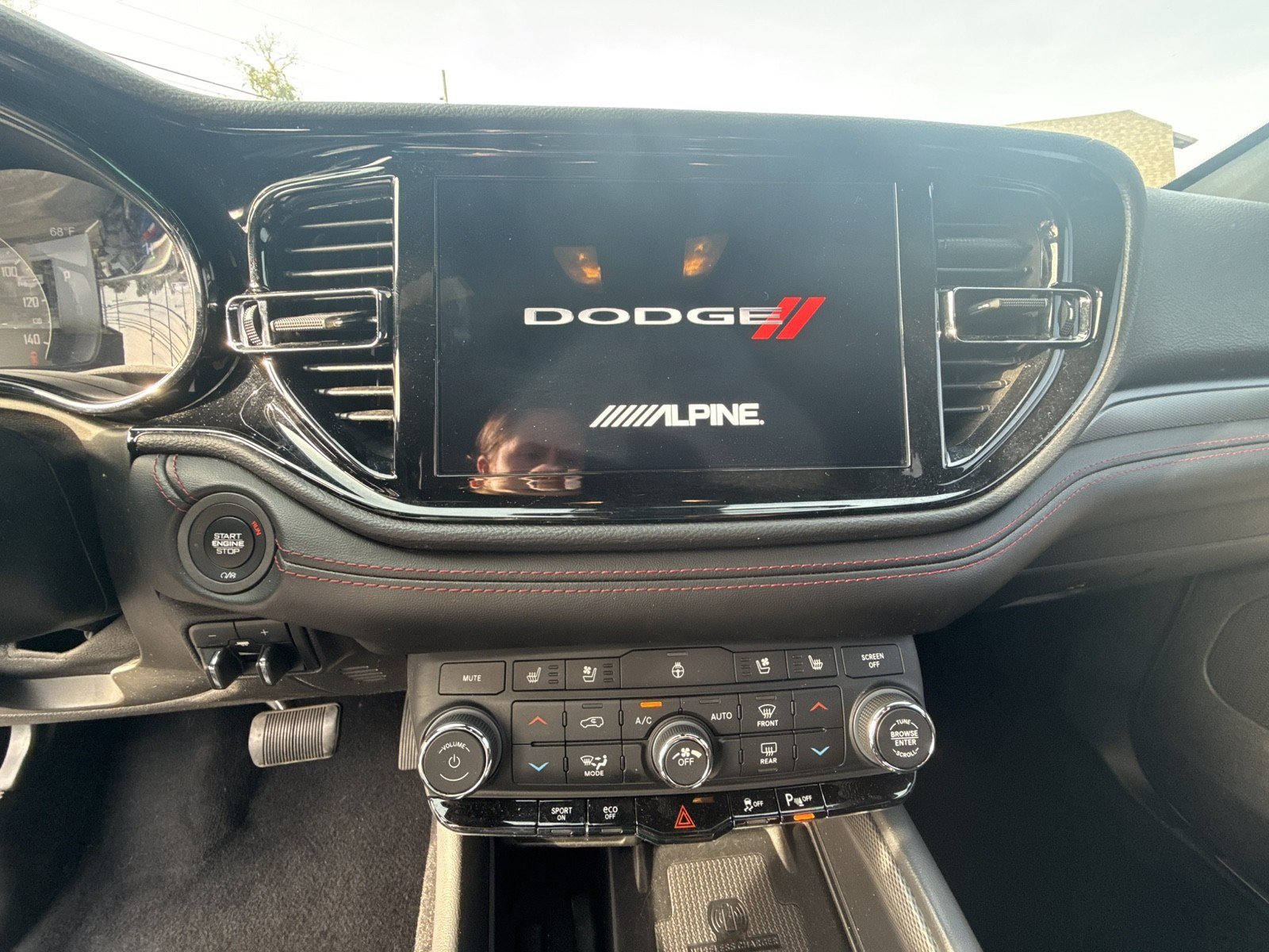 Used 2023 Dodge Durango R/T AWD/4WD image 11