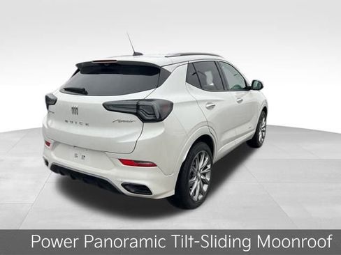 Used 2024 Buick Encore GX Avenir w/ Avenir Technology Package image 7