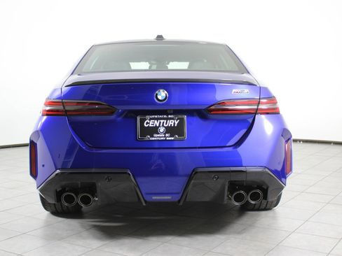 New 2026 BMW M5 AWD/4WD image 10