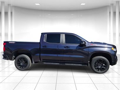 Used 2022 Chevrolet Silverado 1500 LT Trail Boss w/ LT Trail Boss Premium Package