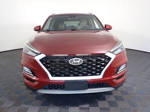 Used 2020 Hyundai Tucson Sport AWD/4WD image 10